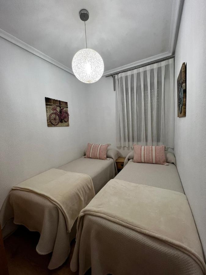 Apartamento La Muyerina Llanes Ngoại thất bức ảnh
